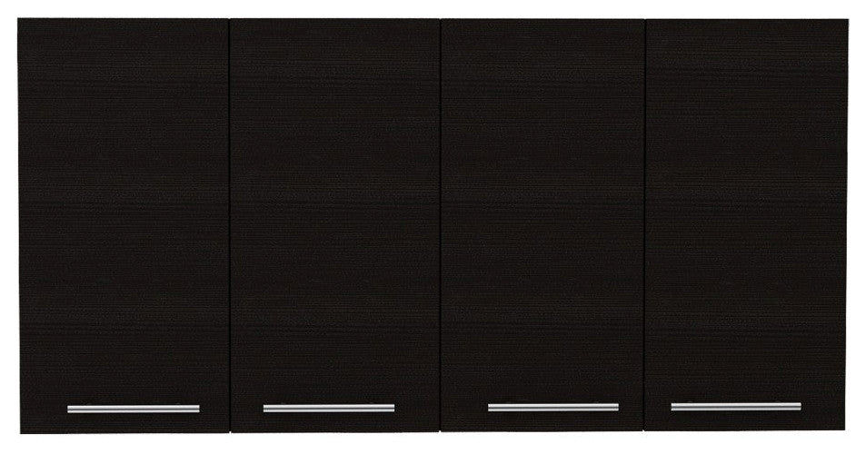 Kitchen Cabinet Durham, Kitchen, Black