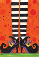 Studio M If The Shoe Fits Garden Flag