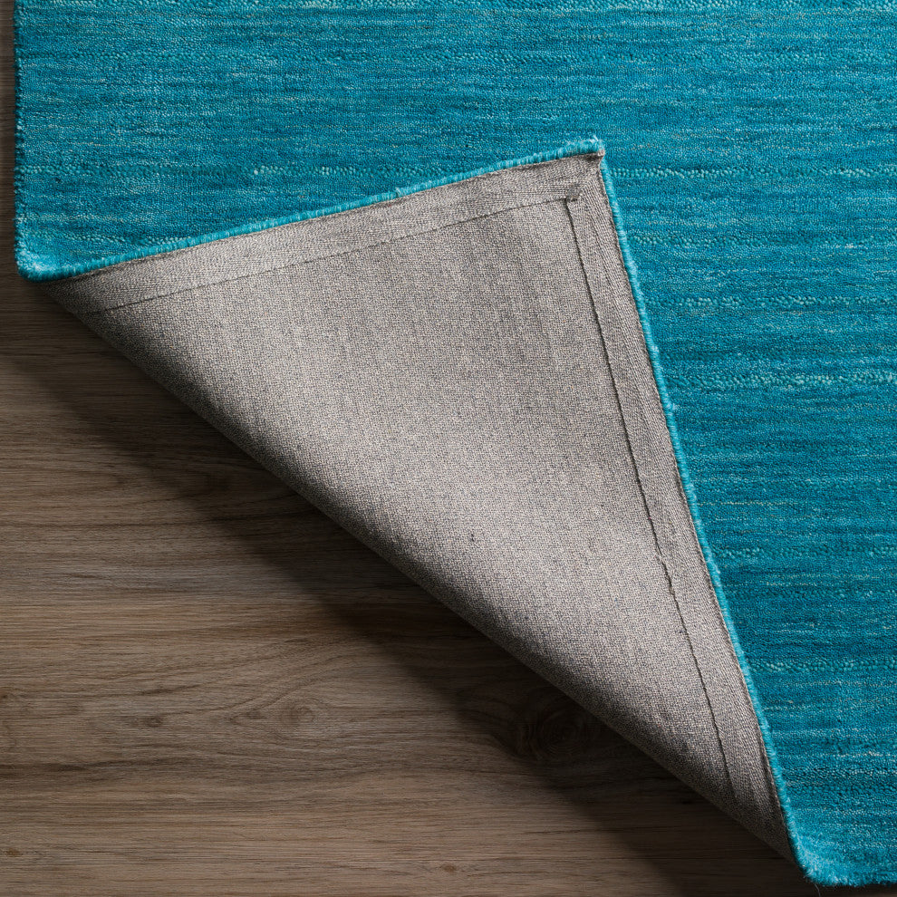 Dalyn Rafia RF100 Cobalt 6'x6' Octagon Rug
