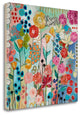 "Bloom" By Denise Braun, Giclee Print on Gallery Wrap Canvas, Ready to Hang