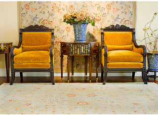 Safavieh Antiquities At822B Rug, Brown/Beige, 11'0"x17'0"