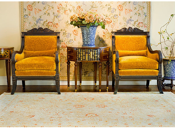 Safavieh Antiquities At822B Rug, Brown/Beige, 11'0"x17'0"