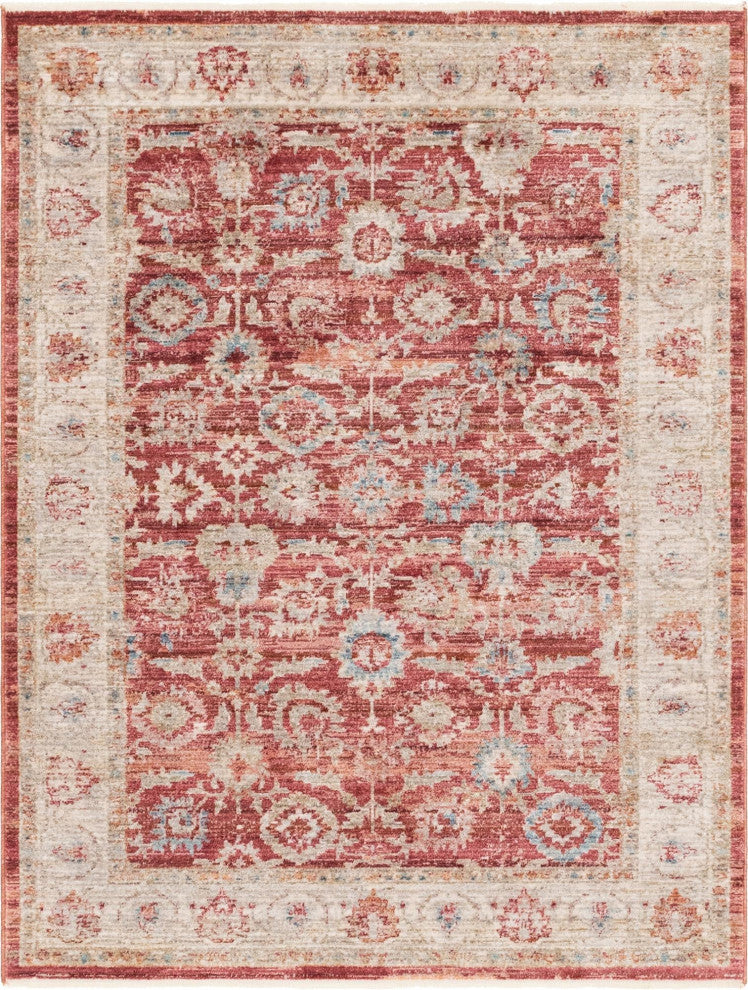 Unique Loom Noble Alexander Area Rug