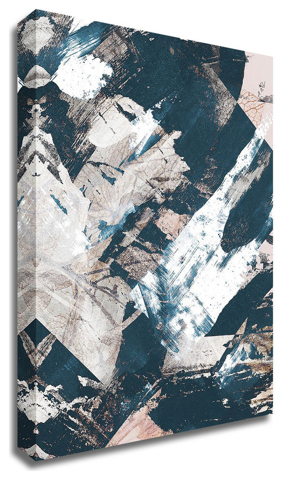 Luma by Design Fabrikken, Print on Canvas, 25"x35"