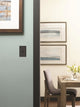 Amerock 1 Toggle Wall Plate, Black Bronze