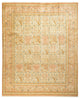 Genesis, One-of-a-Kind Hand-Knotted Area Rug Pink, 8'1"x9'10"