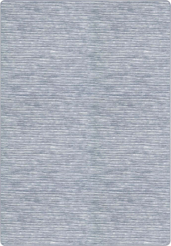 Balanced 7'8" X 10'9" Area Rug, Color Cloudy