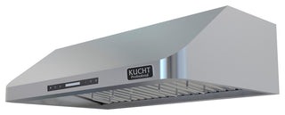 KUCHT Professional Under Cabinet Range Hood 900CFM in Stainless Steel, 48 in