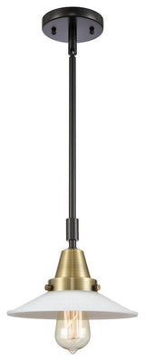 INNOVATIONS LIGHTING 447-1S-BAB-G1 Halophane Mini Pendant