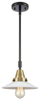 INNOVATIONS LIGHTING 447-1S-BAB-G1 Halophane Mini Pendant