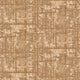 Textured Wallpaper, Graphical Wall Pattern, Beige Brown Metallic, 1 Roll