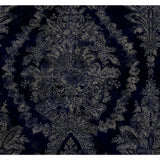 Charleston Damask Wallpaper