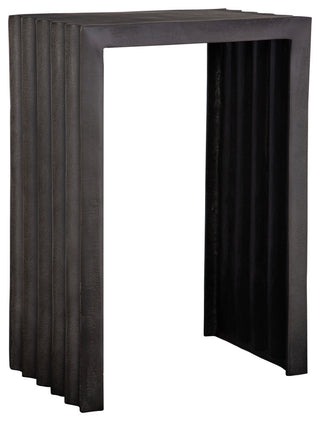 In The Groove Accent Table