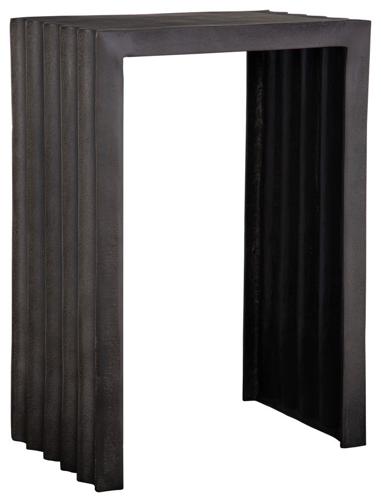 In The Groove Accent Table