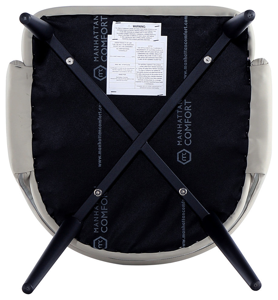 Manhattan Comfort Tremont Dining Chair