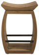 Uttermost Connor Modern Wood Counter Stool 24988
