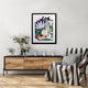 Joie De Vivre II Framed Art