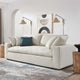 Commix Down Filled Overstuffed Sofa - Light Beige