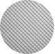 Addison Premium Washable Mayfield AMF140 Gray 8' x 8' Round Rug