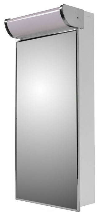 Deluxe Illuminated Series Medicine Cabinet, 16"x33.25"