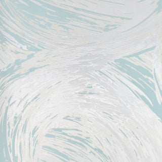 Tornado Pillow - Turquoise