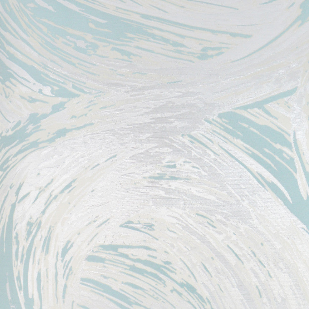 Tornado Pillow - Turquoise