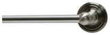 Bradford 18" Towel Bar, Satin Nickel