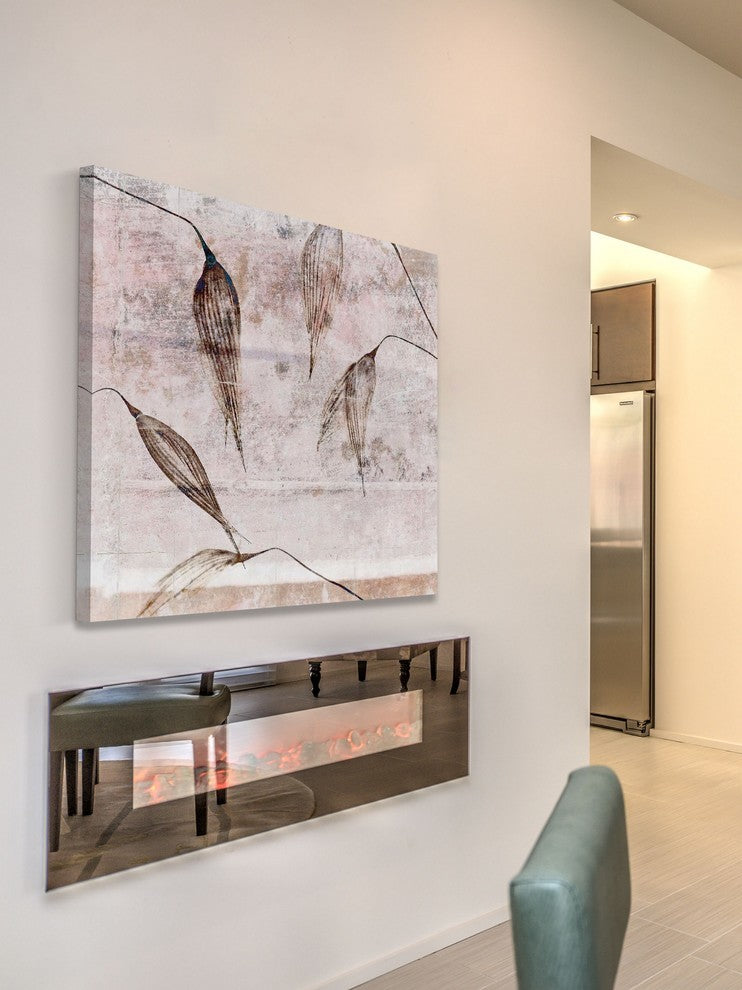 "Within" Painting Print on Canvas by Aryai