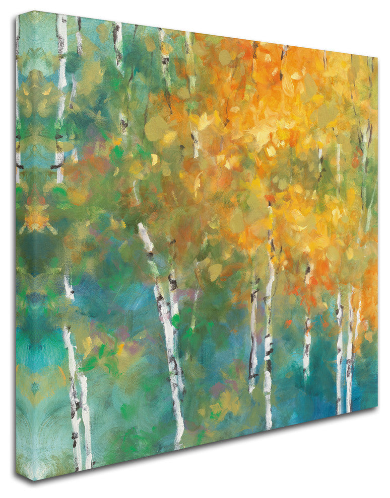 Julia Purinton 'Confetti II' Canvas Art, 24" x 24"