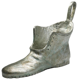 Shoe Token | Pewter by Cyan