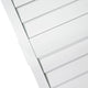 Closet Door, Bi-fold, Plantation Louver-Louver White 80" x 28"