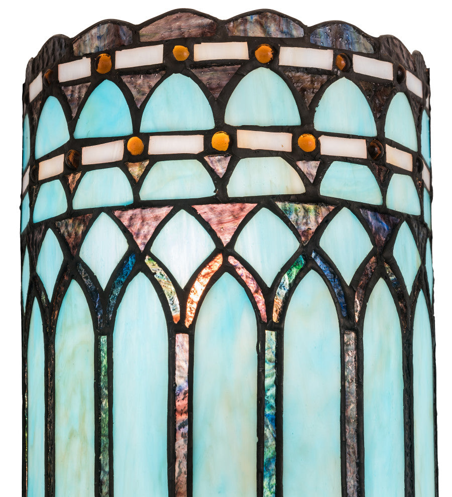 8" W Aello Wall Sconce