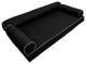 S6 Twin-XL Contrast Trim Mattress Bolster Pillow Outdoor Slip Cover ONLY AD109