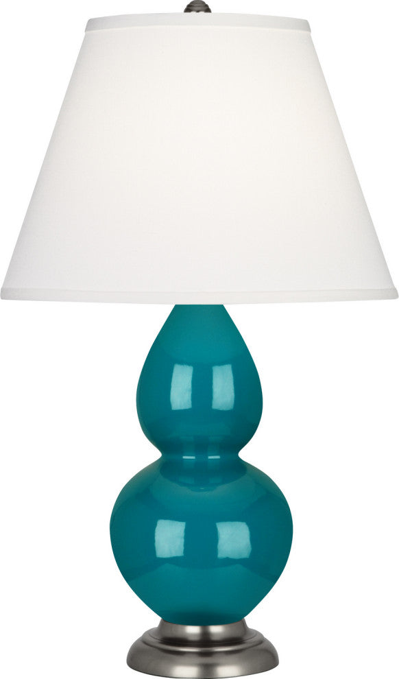 Robert Abbey RA-1773X 1-Light Accent Lamp, Small Double Gourd