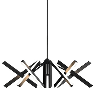 Konnect Pendant PL10, Matt Black