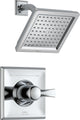 Delta Dryden Monitor 14 Series Shower Trim, Chrome, T14251