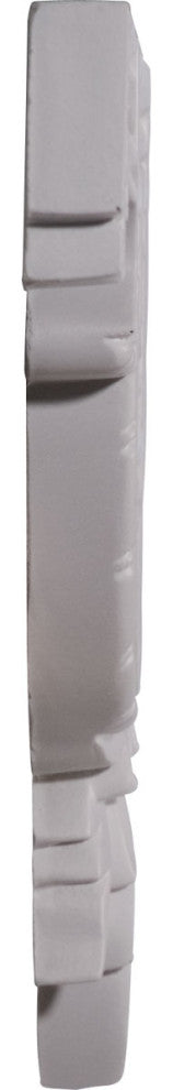 11"W x 6 3/8"H x 1/2"D Legacy Stair Bracket, Left