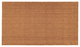 Natural Coir & Vinyl Doormat, 30"x48"