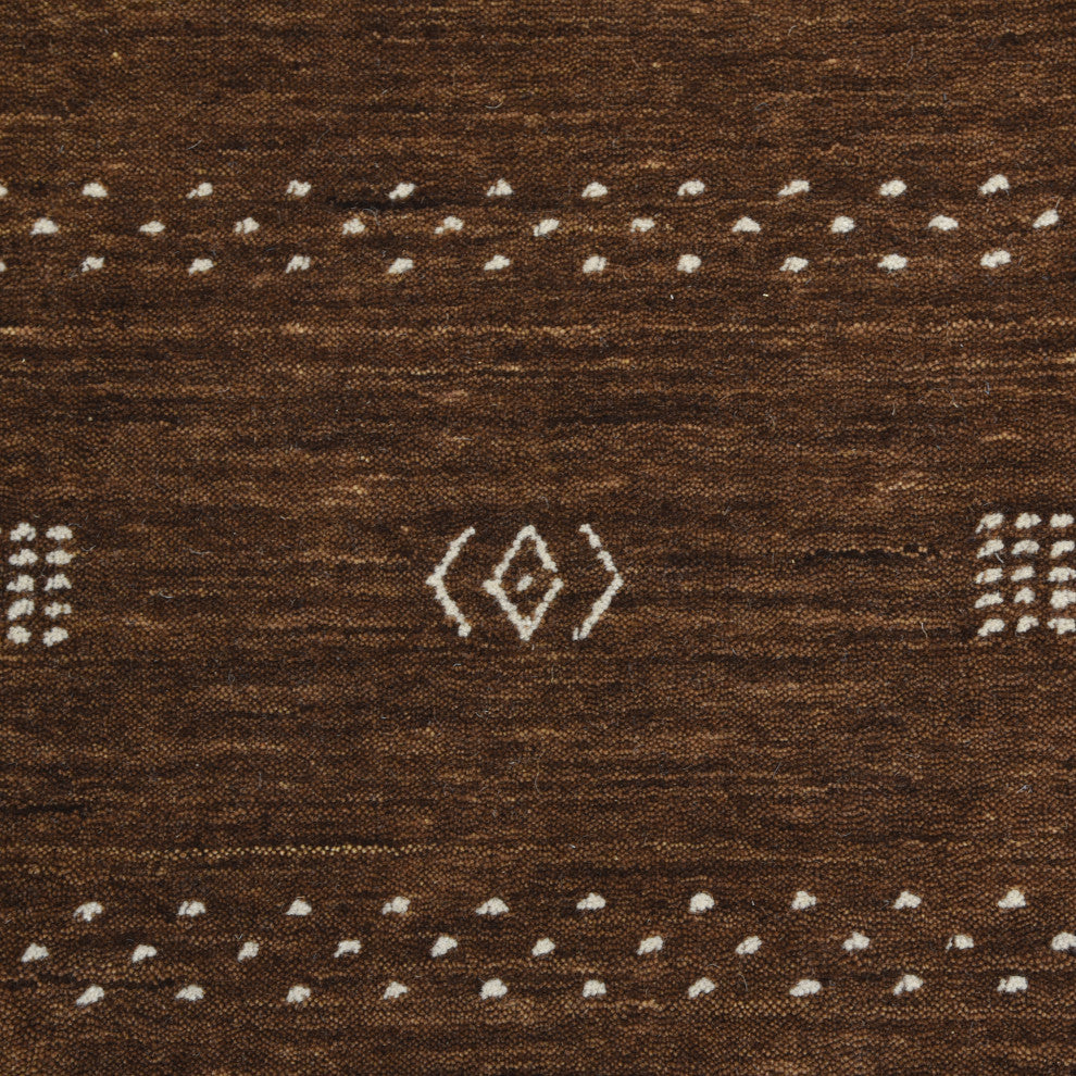 Simi, Handmade Area Rug 5' 0" x 8' 0"
