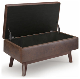 Owen Small Rectangular Storage Ottoman
