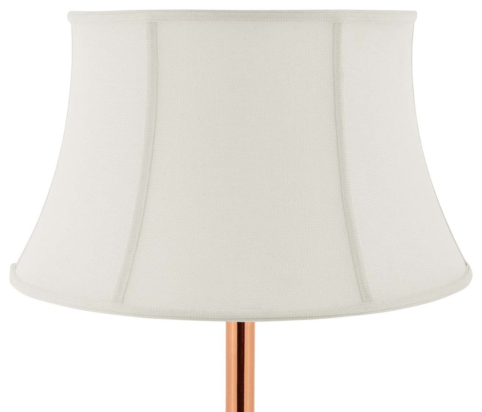 Dimple Rose Gold Table Lamp