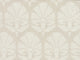 Light Gray Ottoman Fans Wallpaper