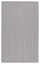 Jaipur Living Topsail Indoor/ Outdoor Striped Area Rug, Light Blue/Taupe, 4'x6'