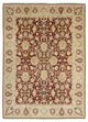Rug N Carpet - Handmade Oriental 10' 2" x 14' 2" Soft Large Oushak Rug