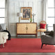 Nourison Essentials 10' x 14' Brick Red Outdoor Area Rug