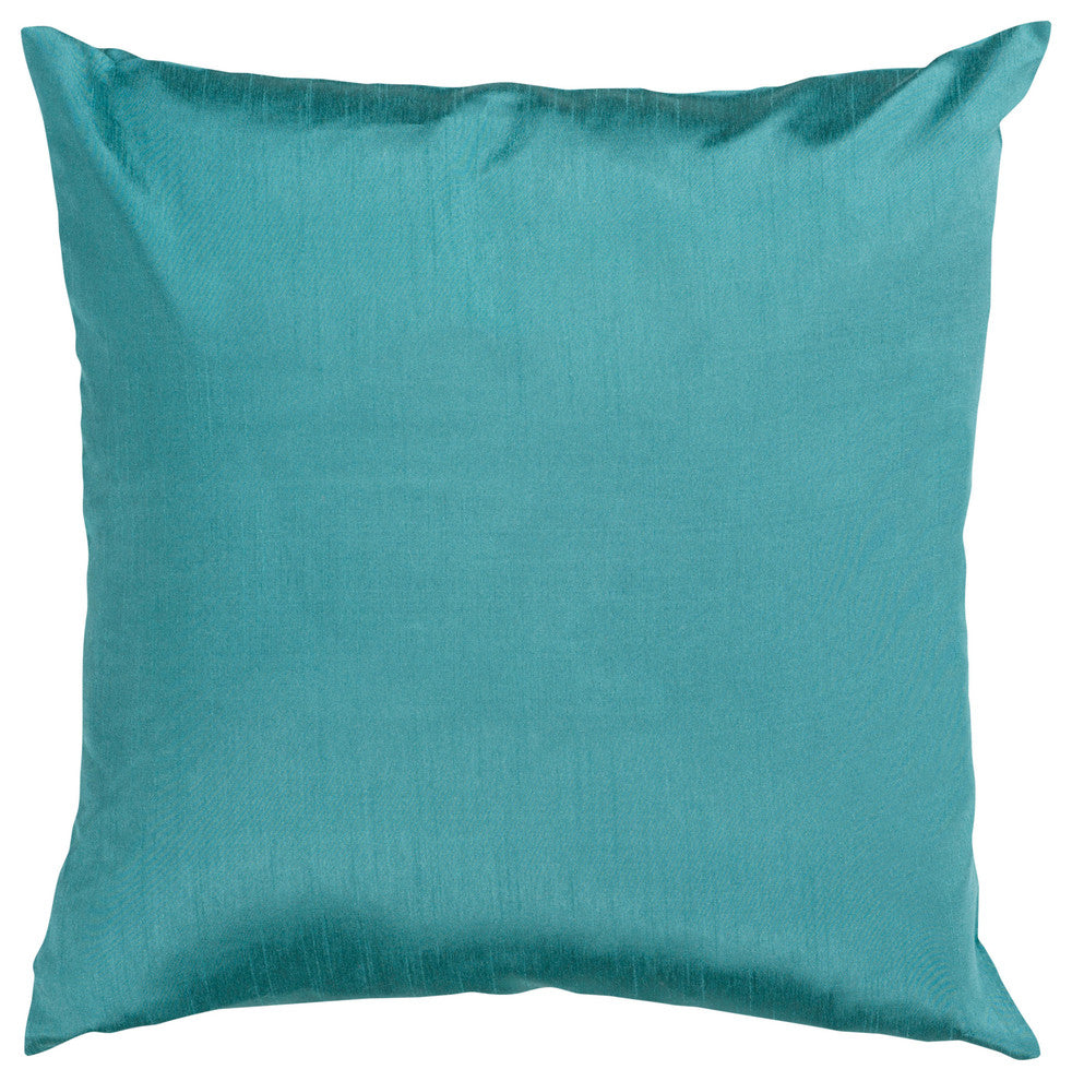Solid Luxe Pillow Cover 18x18x0.25