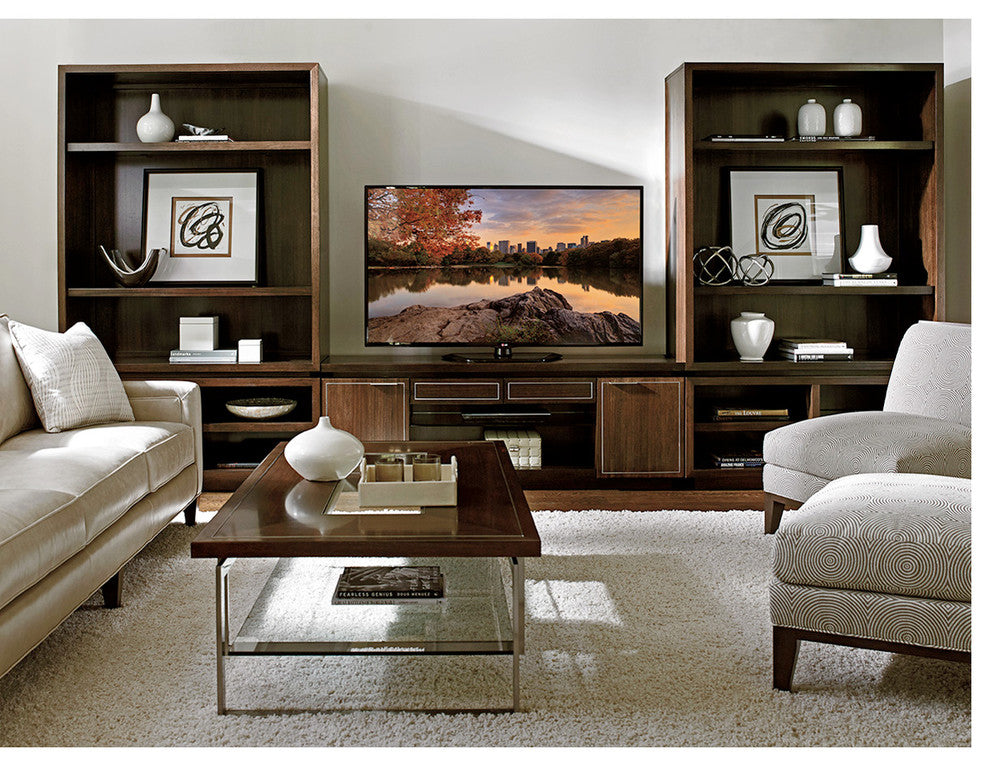 Thurston Bunching Bookcase