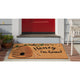 Natura Honey I'm Home Outdoor Mat Natural 2'x3'