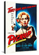 "Pickup" Stretched Canvas Giclee by Hollywood Photo Archive, 20x30"