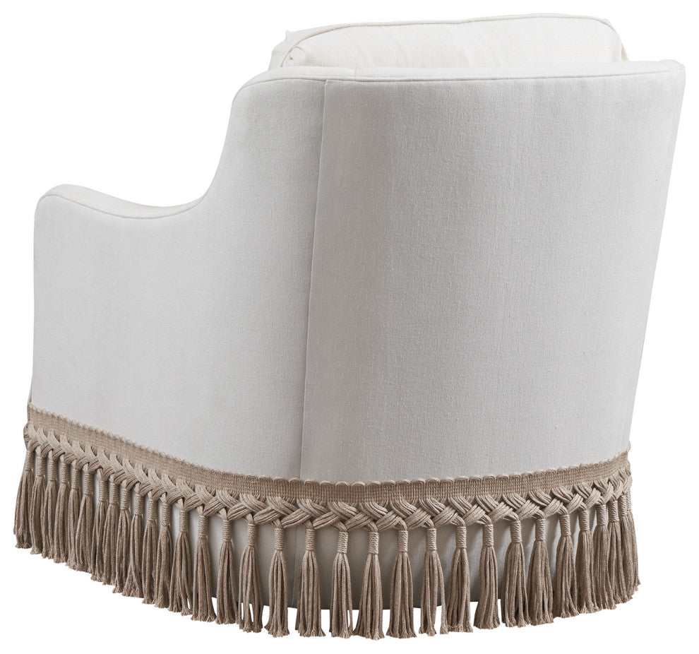 Salt Creek Swivel Chair